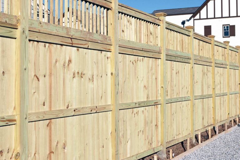 fencing-abingdon